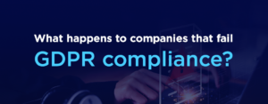 How outsourcing accounting companies can be GDPR compliant