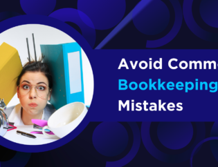 bookkeeping mistake