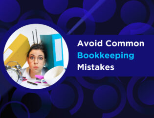 How to avoid common bookkeeping mistakes
