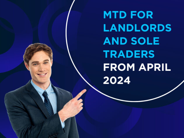 MTD for Landlords and Sole Traders From April 2024