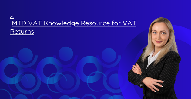Making Tax Digital (MTD) VAT Template