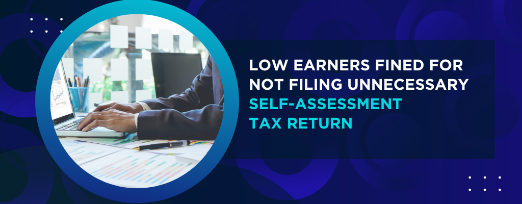 Self-Assessment Tax Return
