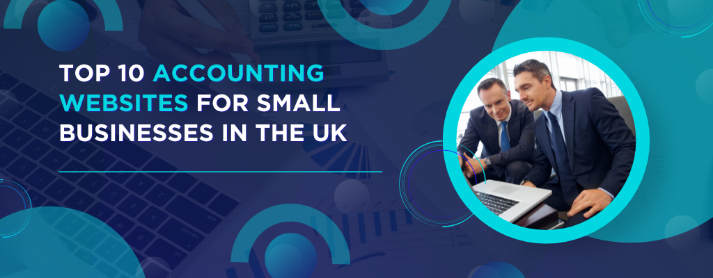 Top 10 Accounting Websites for Small Businesses in the