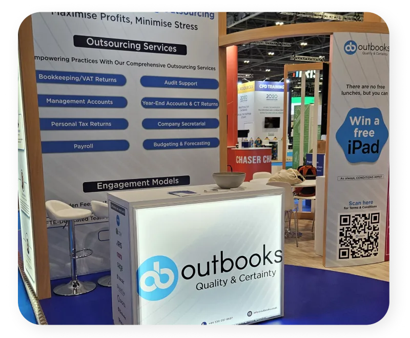 Accountex London 2025 - Newsletter 2025 September