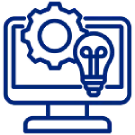 Icon - New tools & training