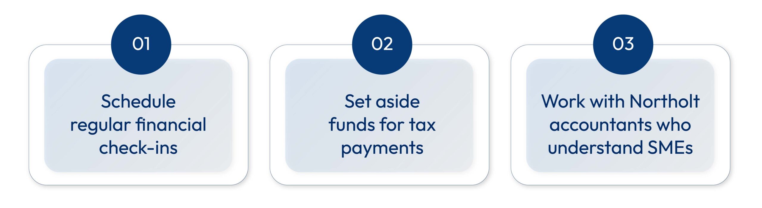 Northolt small-business owner reviewing tax calendar and setting aside funds with SME accountant
