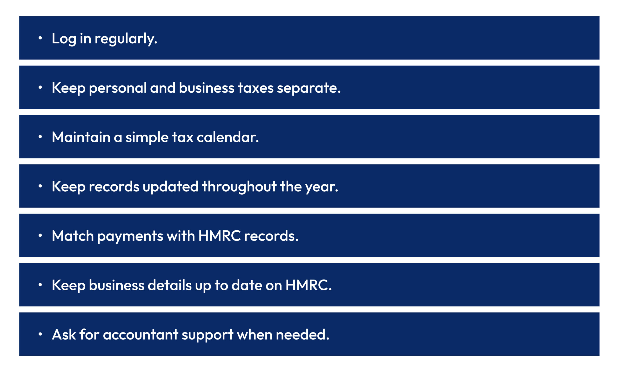 Personal Tax Account vs Business Tax Account UK key differences and compliance tips
