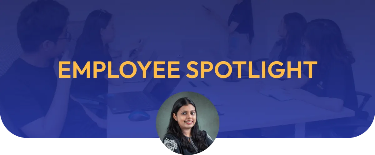 Employee spotlight - Newsletter 2026 May