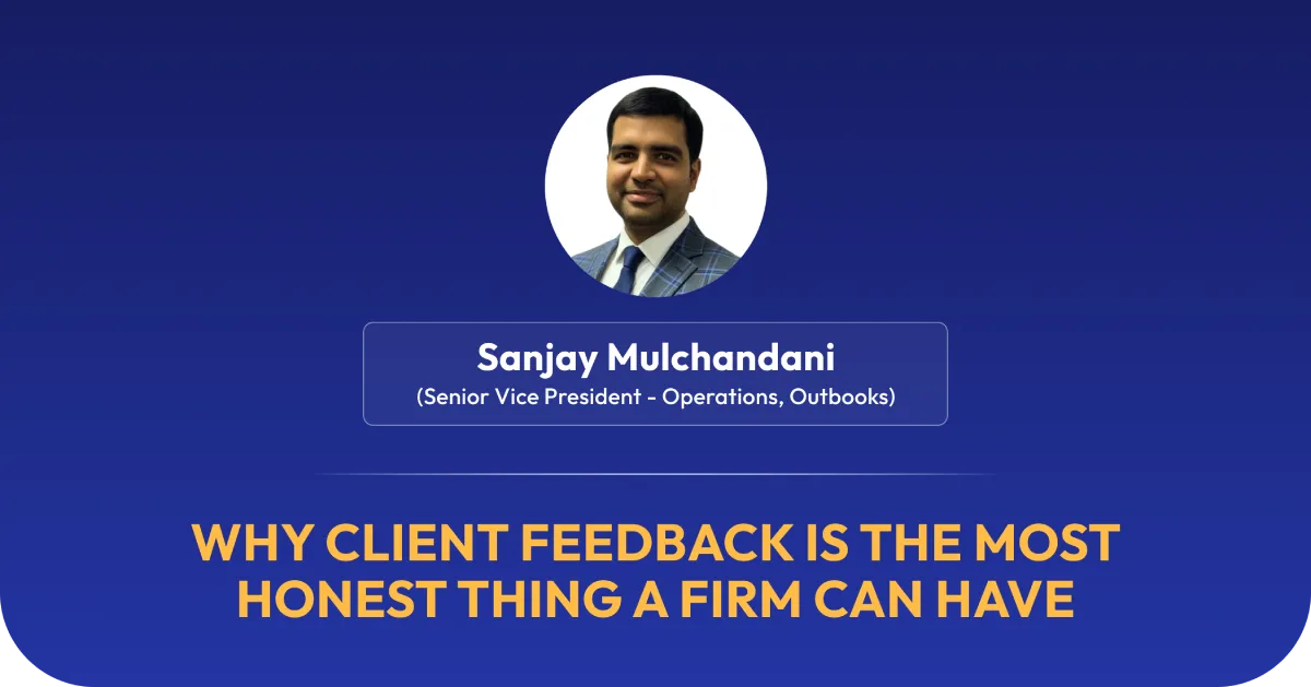 Sanjay Mulchandani - Newsletter 2026 May
