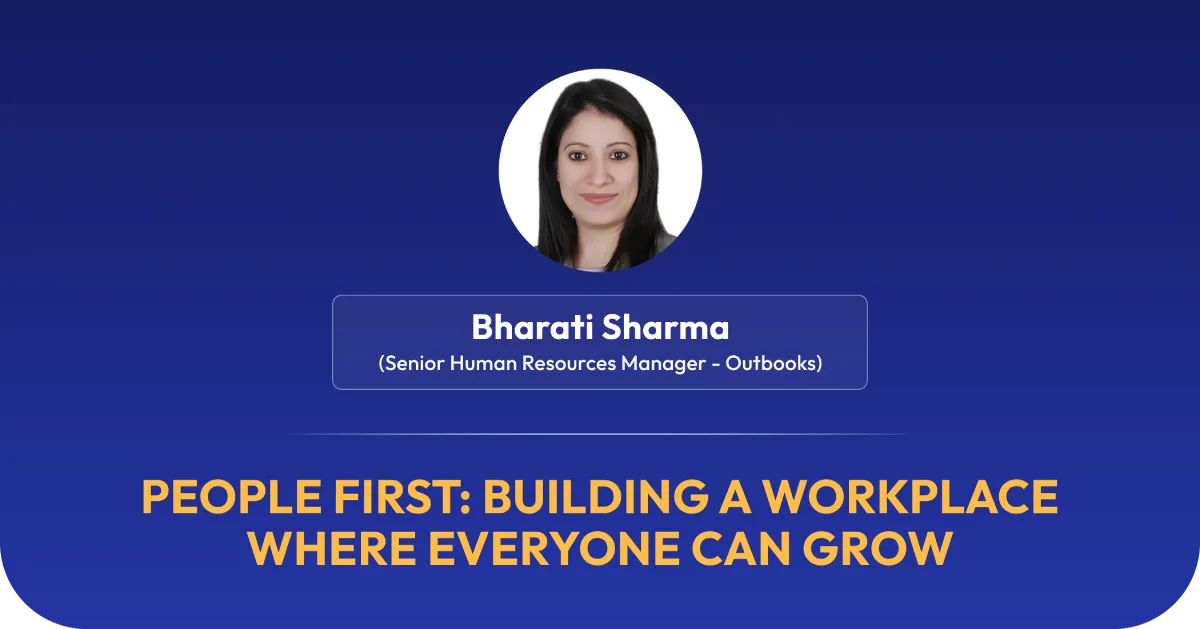 Bharati Sharma - Newsletter 2026 May