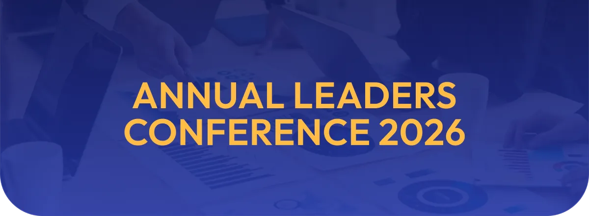 Annual Leaders Conference 2026 - Newsletter 2026 May